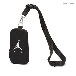 Jordan Air Lanyard Pouch Crossbody